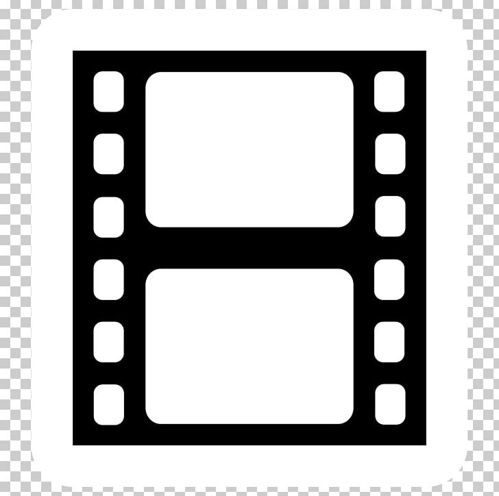 Film Video Computer Icons PNG, Clipart, Animation, Area, Black, Black And White, Brand Free PNG Download
