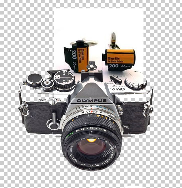 Olympus OM-2 Nikon AF Nikkor 50 Mm F/1.8D Camera Lens Single-lens Reflex Camera PNG, Clipart, 35 Mm Film, Camera Lens, Digital Camera, Digital Cameras, Digital Slr Free PNG Download