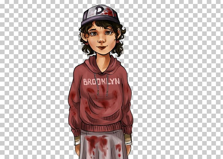 The Walking Dead Clementine Fan Art PNG, Clipart, Anime, Art, Artist, Baseball Equipment, Clementine Free PNG Download