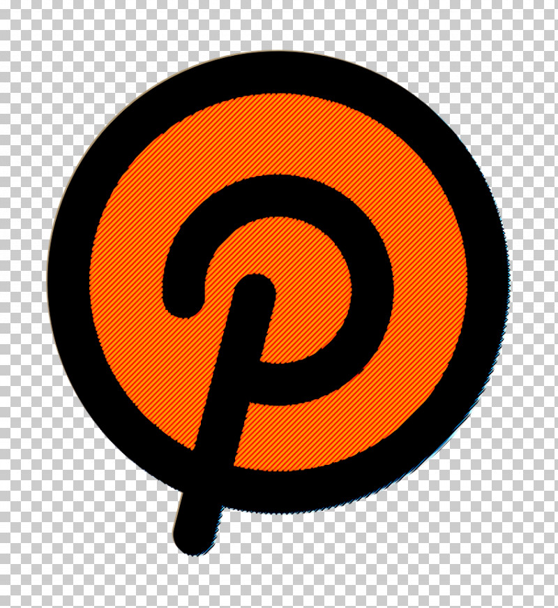 Social Media Color Icon Pinterest Icon PNG, Clipart, Color, Meter, Orange, Pinterest, Pinterest Icon Free PNG Download