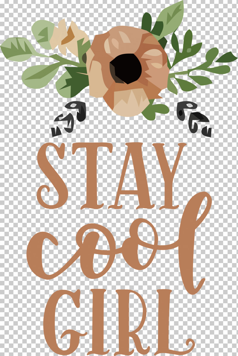 Stay Cool Girl Fashion Girl PNG, Clipart, Biology, Fashion, Floral Design, Flower, Fruit Free PNG Download