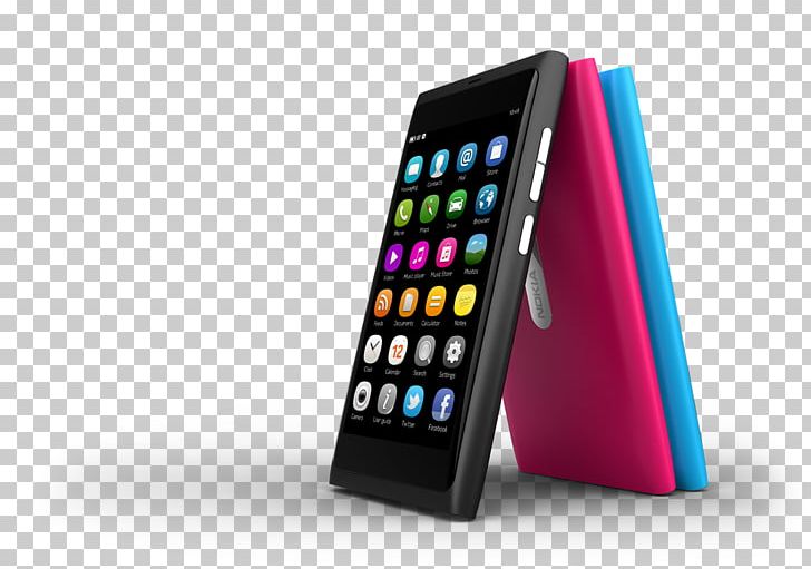 Nokia N9 Jolla Sailfish OS MeeGo PNG, Clipart, Android, Cellular Network, Communication Device, Electronic Device, Electronics Free PNG Download