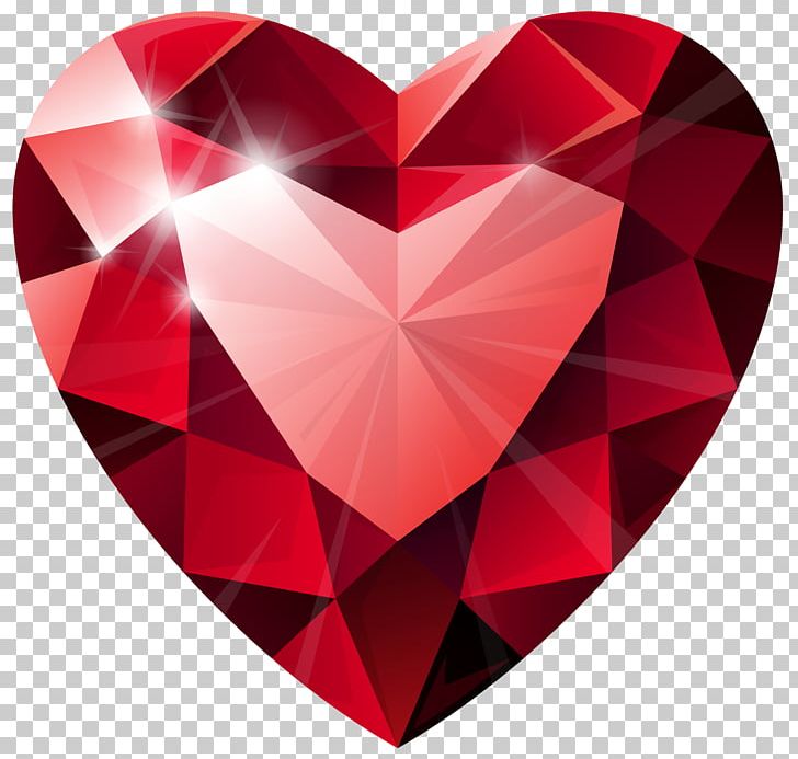 Red Diamonds Heart PNG, Clipart, Blue Diamond, Color, Diamond, Diamond Cut, Encapsulated Postscript Free PNG Download
