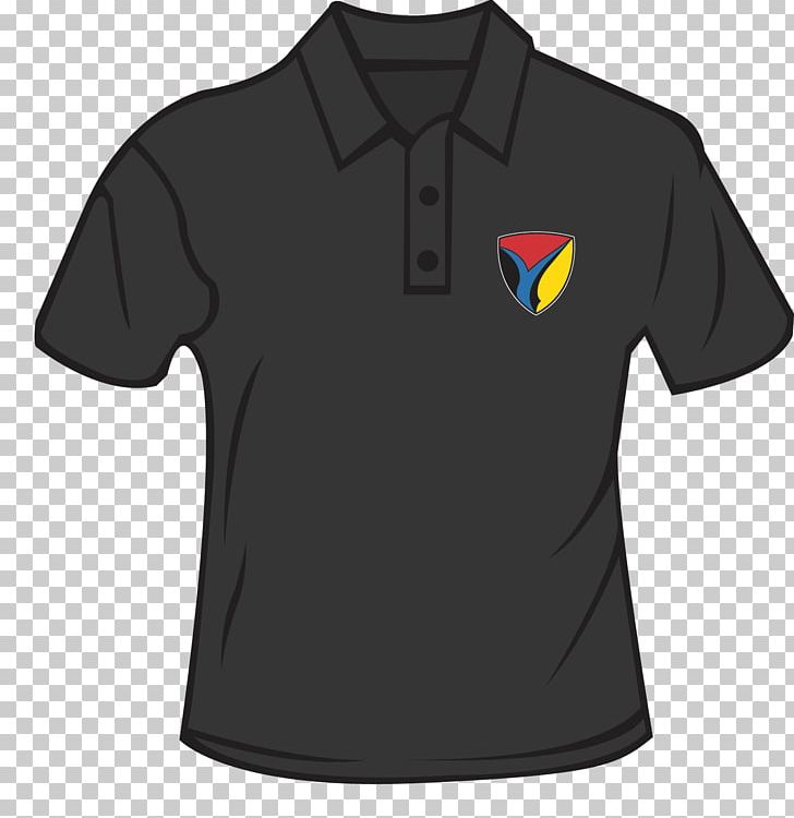 T-shirt Polo Shirt Clothing Hoodie Collar PNG, Clipart, Active Shirt, Angle, Black, Brand, Clothing Free PNG Download