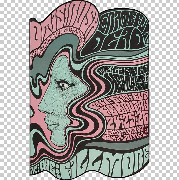The Fillmore Psychedelic Art Poster PNG, Clipart, Art, Artist, Canned Heat, Concert, Fillmore Free PNG Download