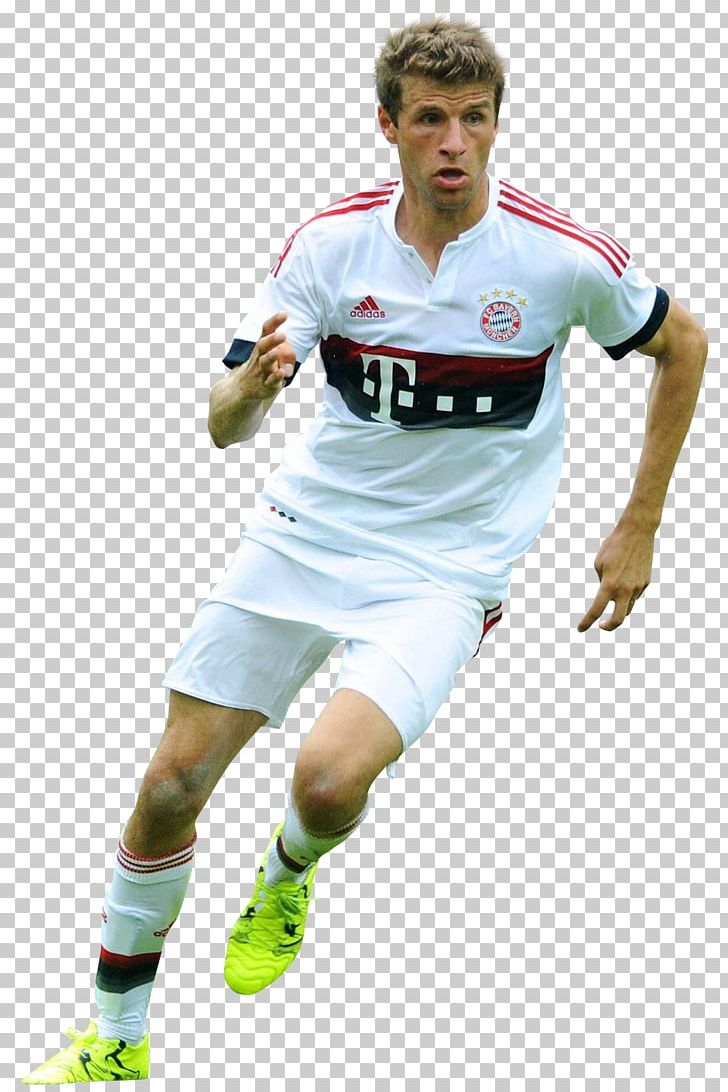 Thomas Müller Soccer Player FC Bayern Munich Manchester United F.C. Team Sport PNG, Clipart, Allianz Arena, Ball, Competition Event, Fc Bayern Munich, Football Free PNG Download