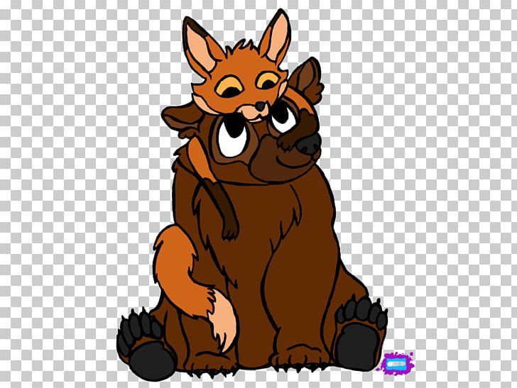 Whiskers Puppy Cat Red Fox Dog PNG, Clipart, Animals, Bear, Carnivoran, Cartoon, Cat Free PNG Download