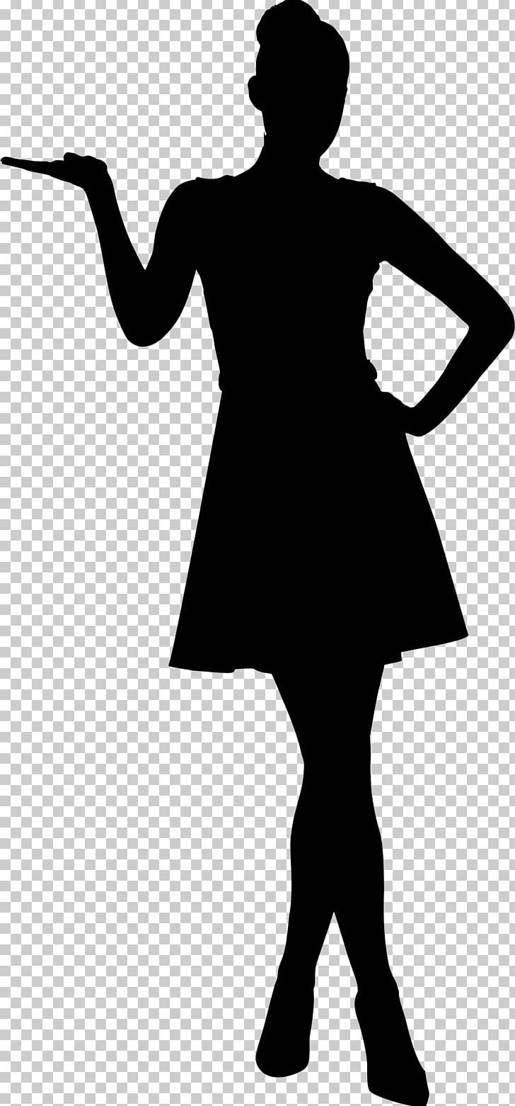 Woman Hip PNG, Clipart, Arm, Black, Black And White, Cartoon, Clothing Free PNG Download