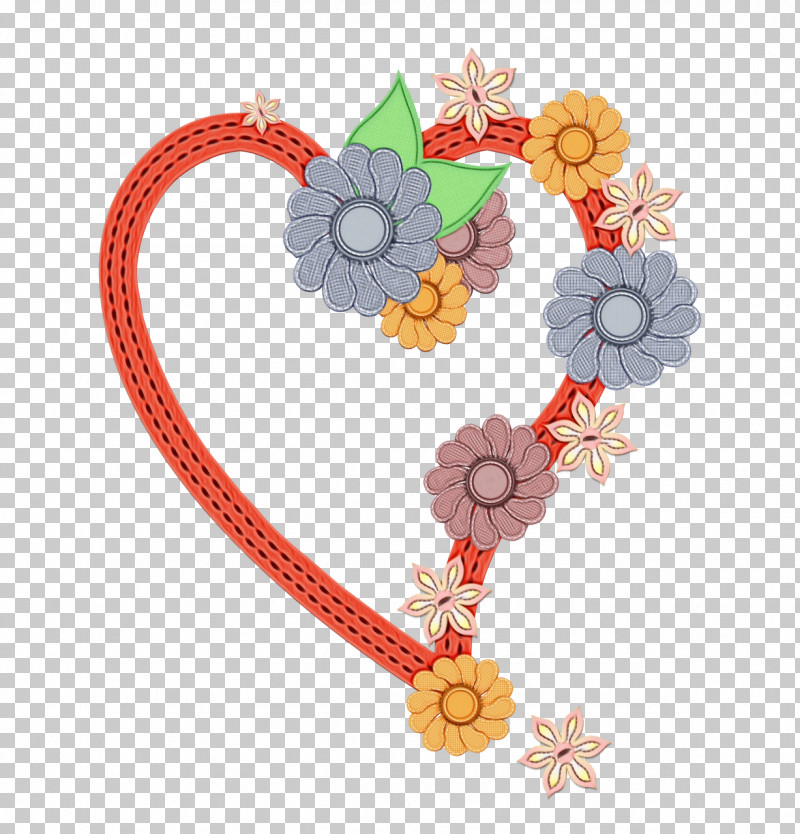 Hair Accessory Visual Arts Heart Flower Plant PNG, Clipart, Flower, Hair Accessory, Heart, Jewellery, Ornament Free PNG Download