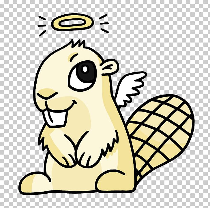 Beaver Computer Icons PNG, Clipart, Angel, Animals, Area, Art, Artwork Free PNG Download