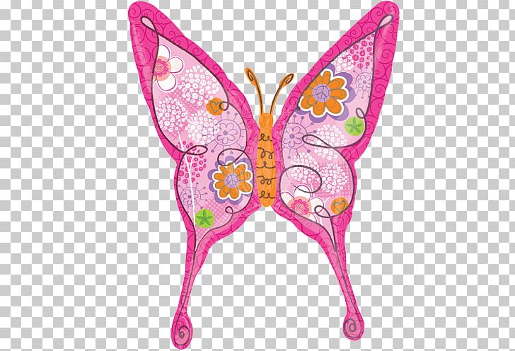 Butterfly Toy Balloon Mylar Balloon Party PNG, Clipart, Balloon, Birthday, Bopet, Brush Footed Butterfly, Butterfly Free PNG Download