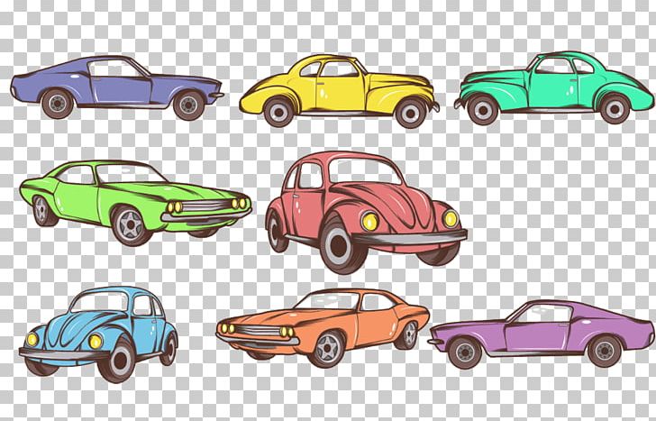 Hand-painted Cars PNG, Clipart, Car, Car Rental, Cars, Clip Art, Color Free PNG Download