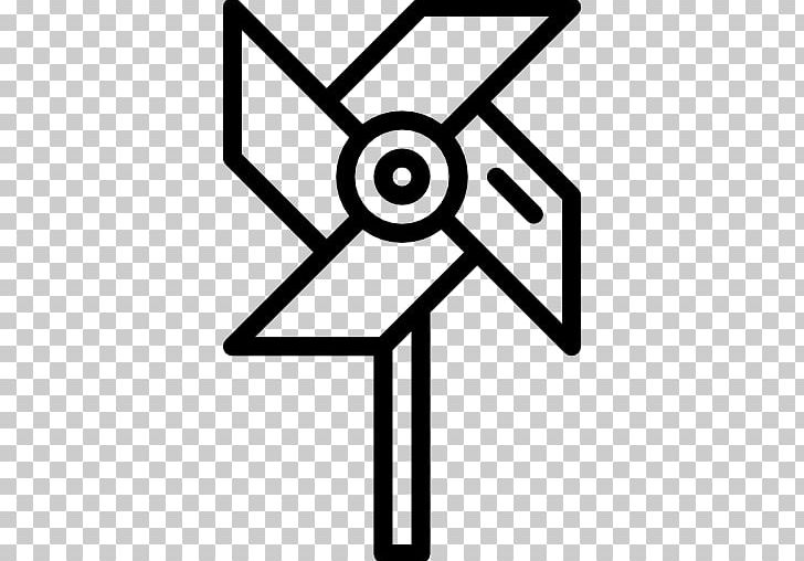 Paper Computer Icons Pinwheel Windmill PNG, Clipart, Angle, Area, Black And White, Computer Icons, Encapsulated Postscript Free PNG Download