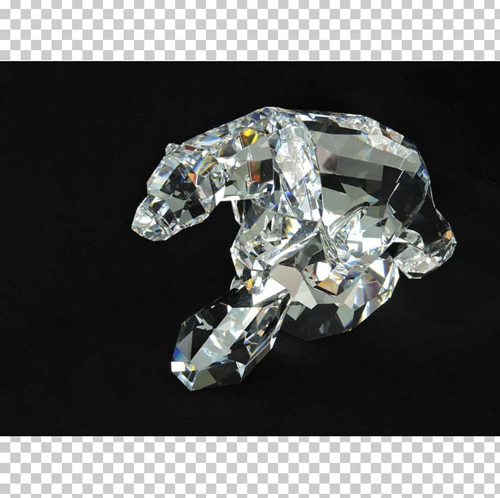 Polar Bear Crystal Swarovski AG Jewellery PNG, Clipart,  Free PNG Download