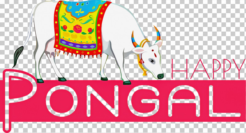 Pongal Happy Pongal PNG, Clipart, Drawing, Happy Pongal, Line, Logo, Pongal Free PNG Download