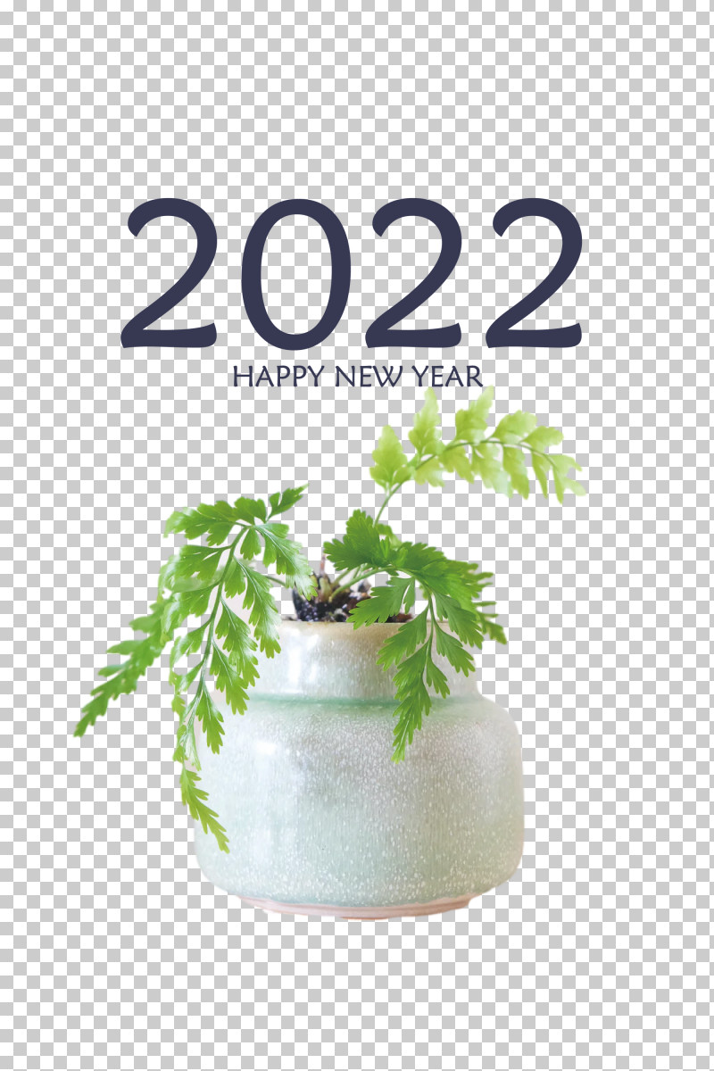 2022 Happy New Year 2022 New Year 2022 PNG, Clipart, Flowerpot, Herb, Herbal Medicine, Meter, Tree Free PNG Download