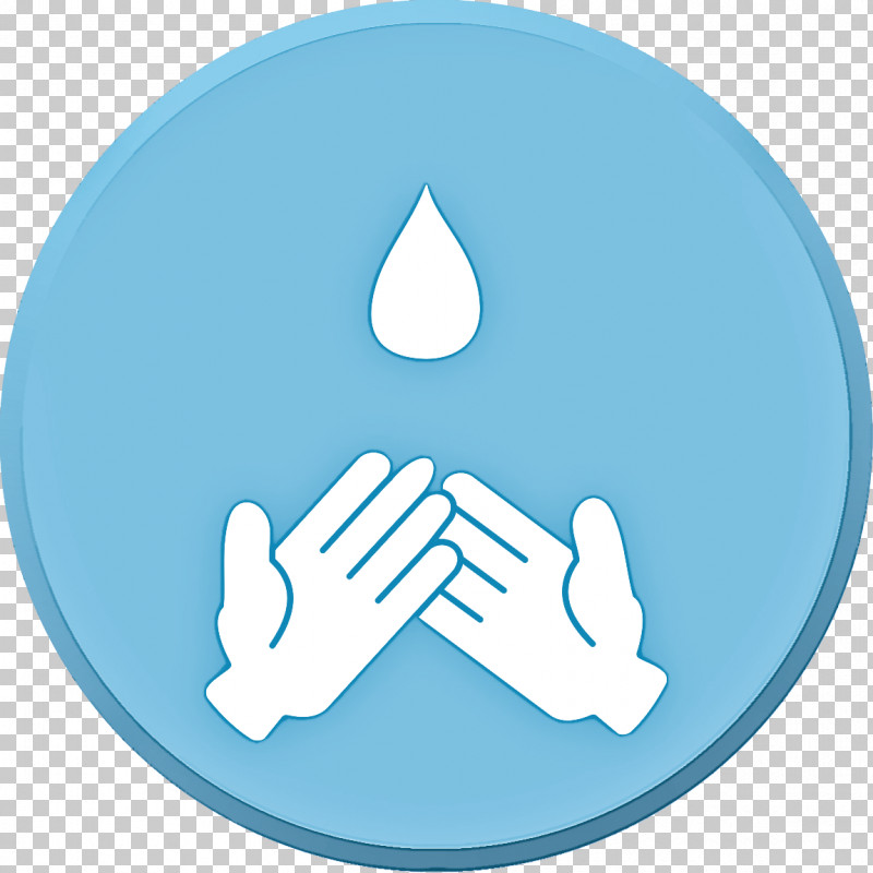 Blue Hand Circle Symbol Icon PNG, Clipart, Blue, Circle, Finger, Gesture, Hand Free PNG Download