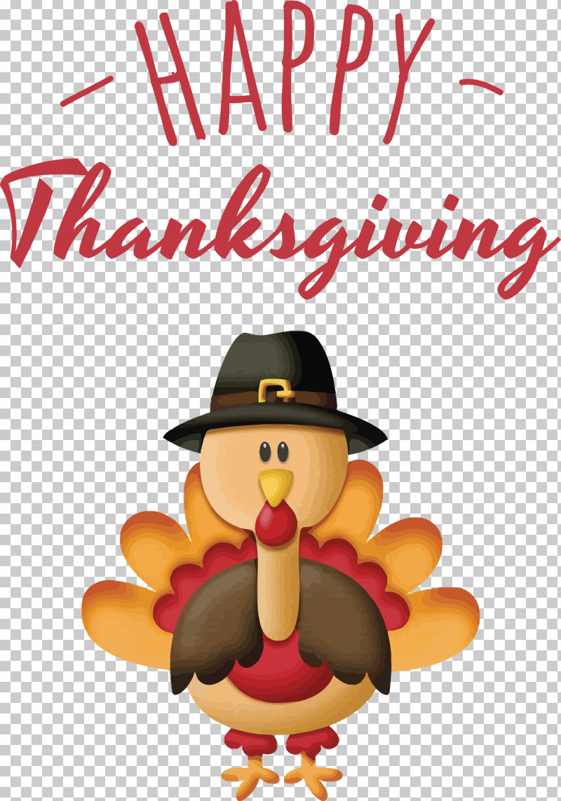Happy Thanksgiving PNG, Clipart, Cartoon, Drawing, Greeting Card, Happy Thanksgiving, Holiday Free PNG Download