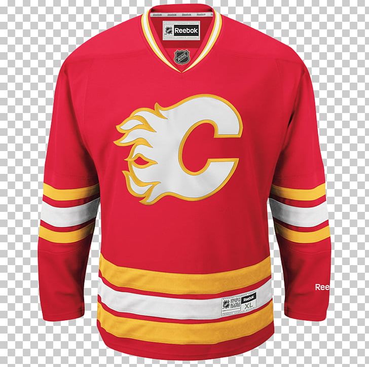 Calgary Flames National Hockey League Third Jersey Hockey Jersey PNG, Clipart, Active Shirt, Adidas, Brand, Brands, Calgary Free PNG Download