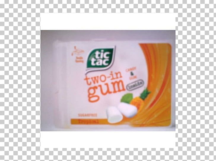 Chewing Gum Tic Tac .de Flavor PNG, Clipart, Brand, Chewing Gum, Cream, Flavor, Food Drinks Free PNG Download