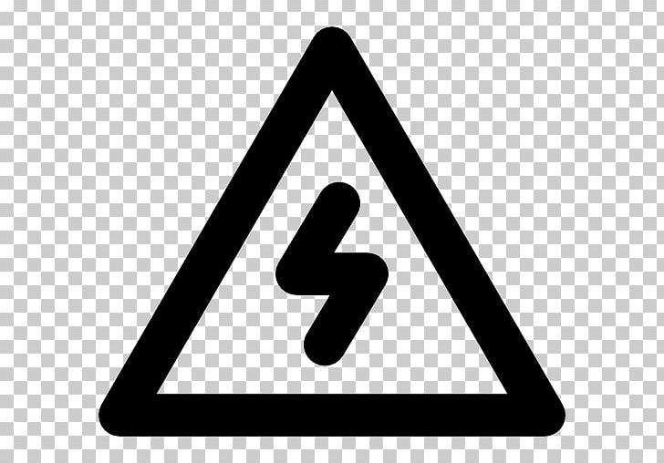 Computer Icons High Voltage PNG, Clipart, Angle, Area, Biological Hazard, Black And White, Brand Free PNG Download