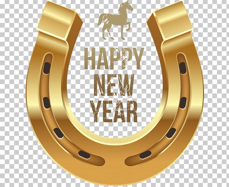 Horseshoe New Year's Day PNG, Clipart,  Free PNG Download