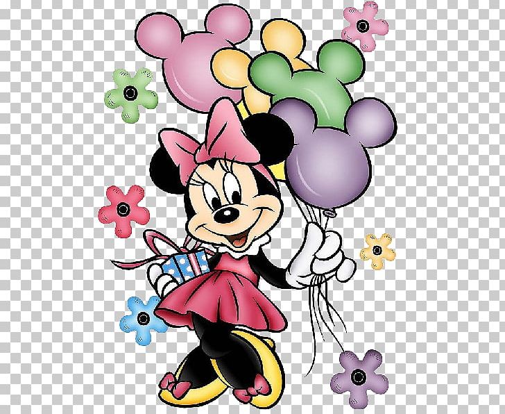 Mickey Mouse Minnie Mouse Birthday PNG, Clipart, Animated Cartoon, Art