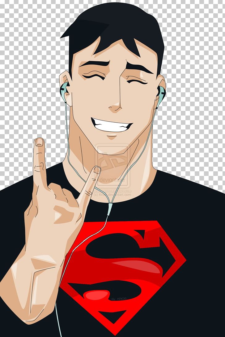 Superboy Superman Robin Aqualad Supergirl PNG, Clipart, Aqualad, Art, Cartoon, Cheek, Chin Free PNG Download