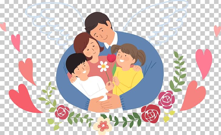 The Family Loves Each Other PNG, Clipart, Child, Copyright, Data, Encapsulated Postscript, Family Free PNG Download