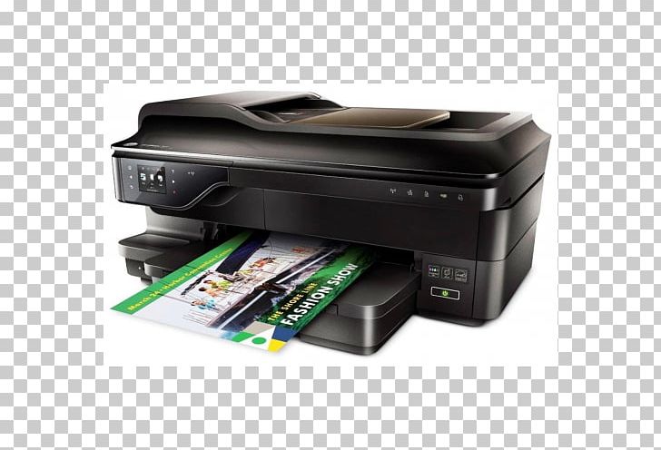 Hewlett-Packard Multi-function Printer HP Officejet 7612 PNG, Clipart, Brands, Color Printing, Electronic Device, Hewlettpackard, Hp Deskjet Free PNG Download