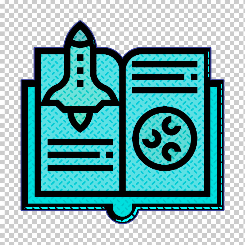 Astronautics Technology Icon Handbook Icon Guide Icon PNG, Clipart, Astronautics Technology Icon, Guide Icon, Handbook Icon, Line, Turquoise Free PNG Download