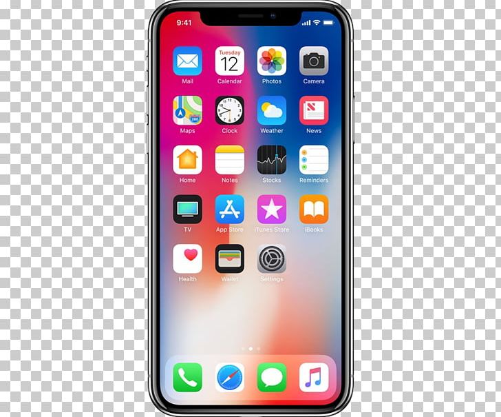 IPhone X Apple IPhone 8 Plus Smartphone PNG, Clipart, Apple, Apple Iphone, Apple Iphone 8, App Store, Electronic Device Free PNG Download