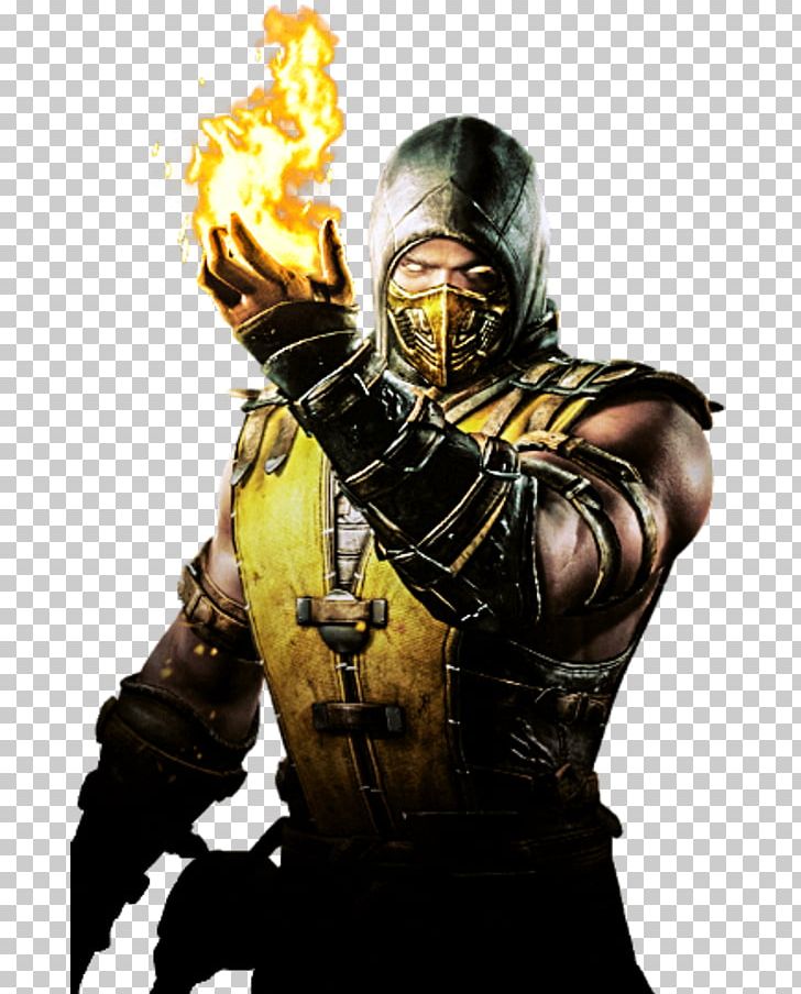 Mortal Kombat X Scorpion Sub-Zero Raiden PNG, Clipart, Armour, Computer Wallpaper, Dan Forden, Fatality, Fictional Character Free PNG Download