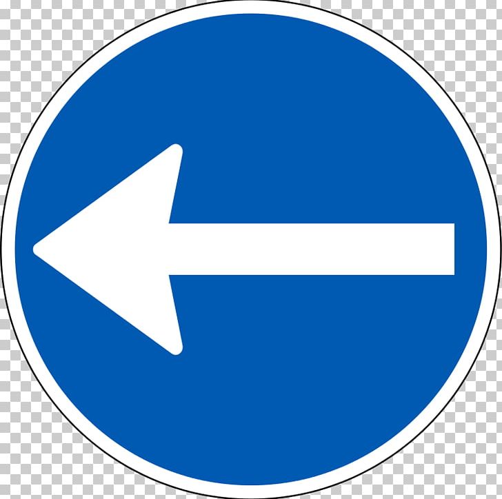 Traffic Sign Mandatory Sign PNG, Clipart, Angle, Area, Arrow, Blue, Circle Free PNG Download