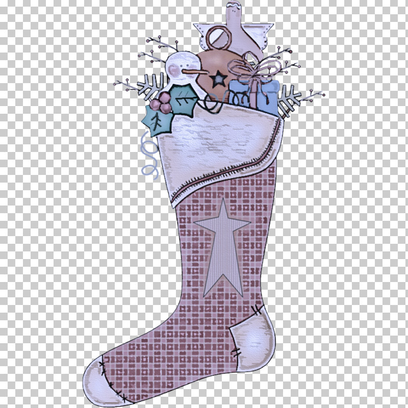 Christmas Stocking PNG, Clipart, Boot, Christmas Stocking, Footwear, Shoe Free PNG Download