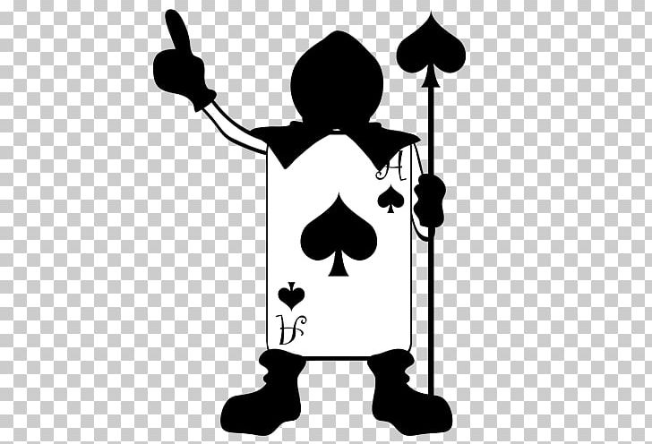 Alice's Adventures In Wonderland Playing Card Joker PNG, Clipart, Alices Adventures In Wonderland, Artwork, Black And White, Blog, Entertainment Free PNG Download