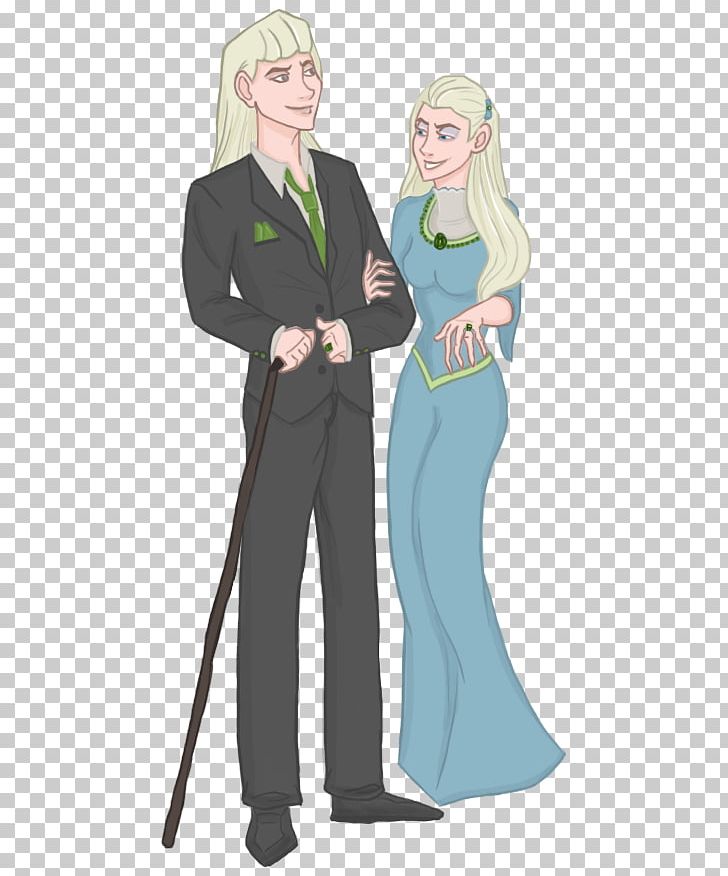 Draco Malfoy Narcissa Malfoy Lucius Malfoy Hermione Granger Ron Weasley PNG, Clipart, Character, Clothing, Deviantart, Fashion Design, Fictional Character Free PNG Download
