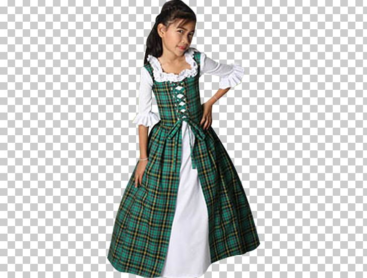 Highland Dress Clothing Gown Tartan PNG, Clipart, Aline, Clothing, Costume, Day Dress, Dress Free PNG Download