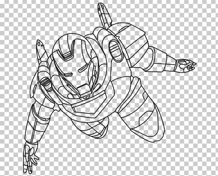 Iron Man Coloring Book War Machine Child PNG, Clipart, Angle, Arm, Art, Artwork, Black Free PNG Download