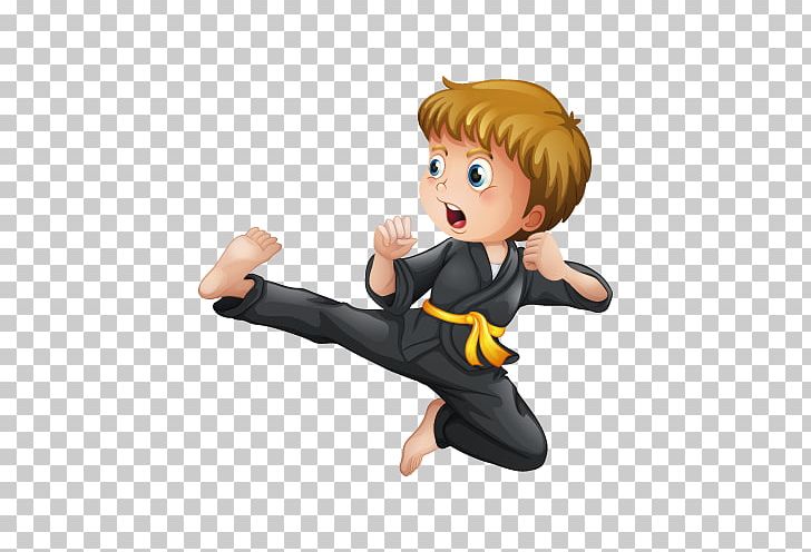 Karate Martial Arts PNG, Clipart, Action Figure, Anime, Cartoon, Fictional Character, Figurine Free PNG Download
