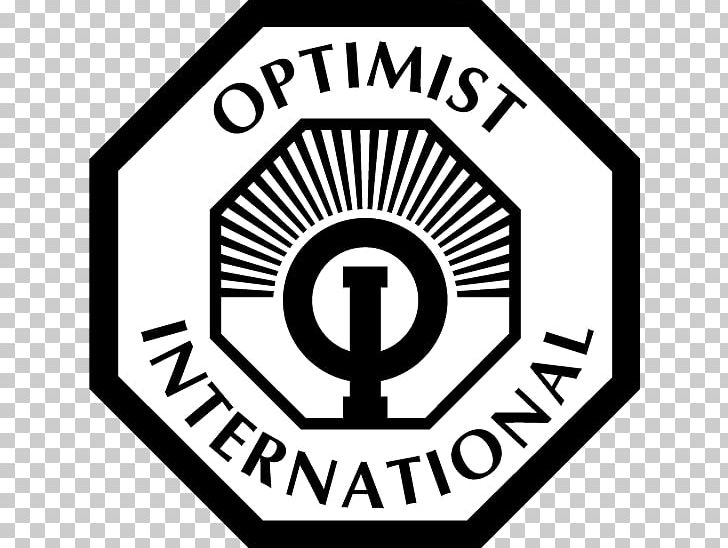 Logo Junior Optimist Octagon International Optimist International Emblem PNG, Clipart, Abstract Vector, Area, Black And White, Brand, Circle Free PNG Download