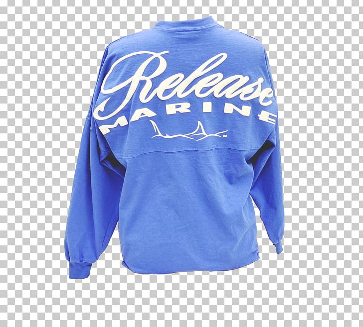 Long-sleeved T-shirt Long-sleeved T-shirt Bluza Sweater PNG, Clipart, Active Shirt, Blue, Blue Ocean Tackle Inc, Bluza, Clothing Free PNG Download