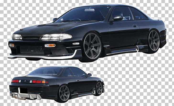 Nissan Silvia Car Nissan 180SX Bumper PNG, Clipart, Alloy Wheel, Aut, Automotive Design, Automotive Exterior, Auto Part Free PNG Download
