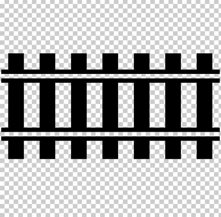 Rail Transport Train Track Computer Icons Rail Profile PNG, Clipart, Angle, Area, Black, Black And White, Brand Free PNG Download