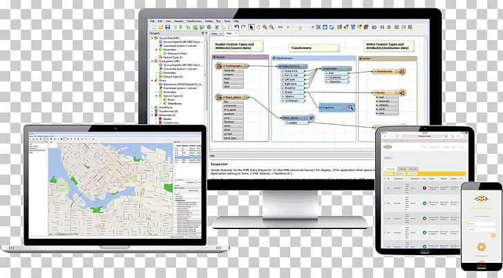 Safe Software Data Integration Computer Software Data Migration PNG, Clipart, Area, Brand, Communication, Computer Graphics, Computer Servers Free PNG Download