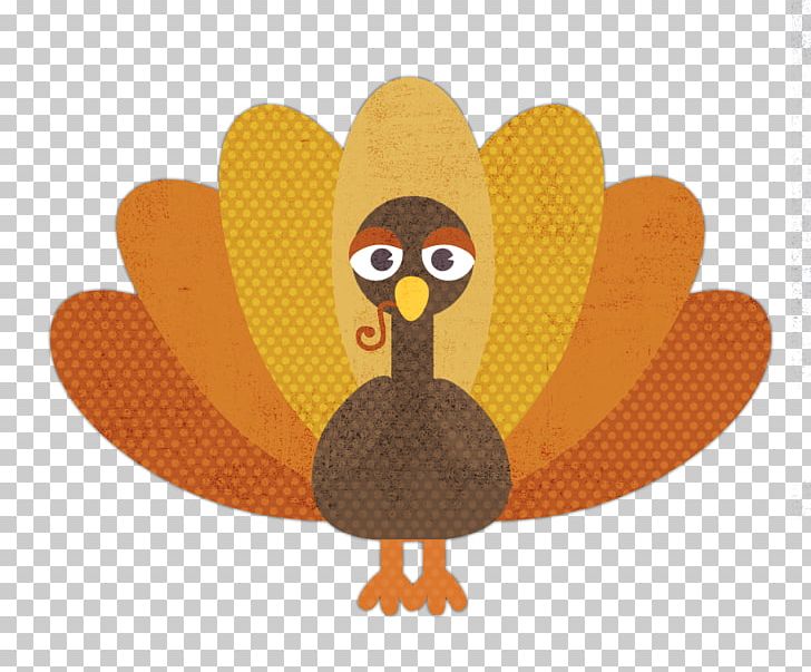Turkey Thanksgiving Day Christmas Sticker PNG, Clipart, Beak, Bird, Chicken, Christmas, Ducks Geese And Swans Free PNG Download