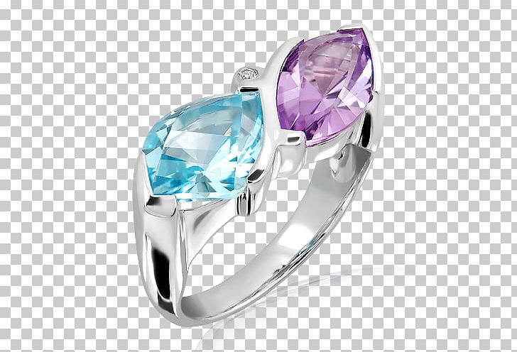 Amethyst Jewellery Sapphire Wedding Ring Crystal PNG, Clipart, Amethyst, Body Jewellery, Body Jewelry, Crystal, Diamond Free PNG Download
