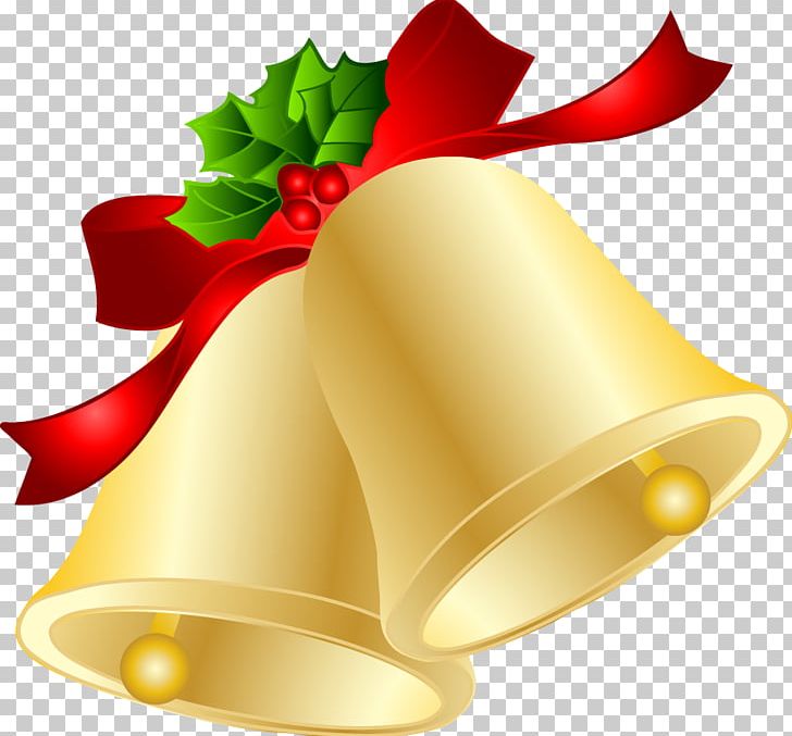 Christmas Bell Santa Claus Sticker PNG, Clipart, Bell, Christmas, Christmas Ornament, Christmas Tree, Desktop Wallpaper Free PNG Download