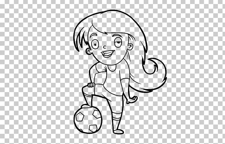 Drawing Football Coloring Book Game PNG, Clipart, American, Arm, Artwork, Ball, Black Free PNG Download