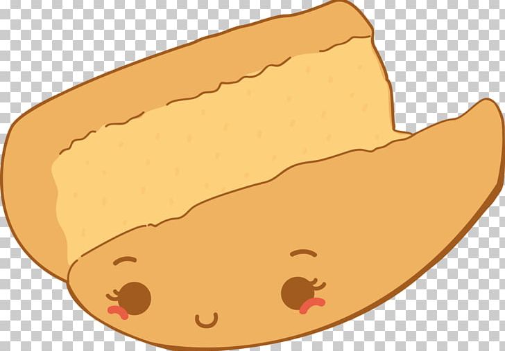 Hot Dog Kavaii Toast Bread PNG, Clipart, Anime, Anime Music Video, Bread, Bread And Honey Design, Chibi Free PNG Download